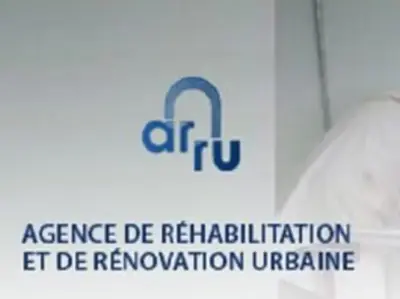 Logo de l'Agence de Réhabilitation