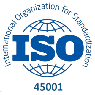 ISO 45001 logo